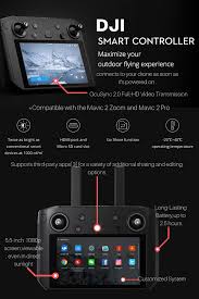 Dji Smart Controller Key Features Dji Smart Control