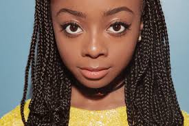 Skai Jackson On Her Nighttime Beauty Routine