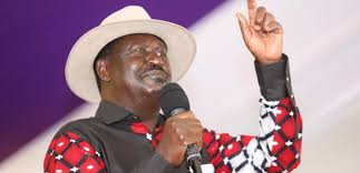 Odinga was appointed high representative for infrastructure development at the african union commission in 20184. Avgh Pl3t6ae M