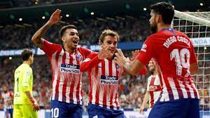 Atlético madrid v sd huesca live scores and highlights. Atletico Madrid Vs Huesca Football Match Report September 25 2018 Football News Central