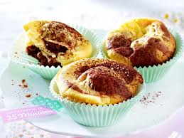 Cremige käsekuchen muffins mit blaubeeren. Kasekuchen Muffins So Geht Das Grundrezept Lecker