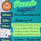 Puzzle Night at SCBC! event image
