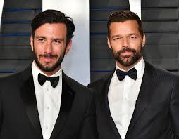 Maybe you would like to learn more about one of these? Ricky Martin Shares First Full Face Photo Of Baby Daughter Lucia