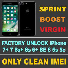 Unlocked boost, verizon, or sprint iphone models 4s/5/5c/5s will . Free Sprint Iphone Unlock Code Clevertotally