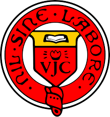 The school was founded in 1984, although its predecessor and affiliated institution, victoria school, was founded i Victoria Junior College Junior College