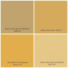 Impressive Gold Paint Colors 1 Warm Gold Paint Color Paint Colors For Living Room Gold Paint Colors Gold Painted Walls