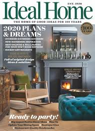 Ideal Home Uk January 2020 Pdf Download Free Ideal Home Fall Home Decor Interiors Magazine