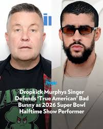 🔗: bit.ly/4o1SYcK Ken Casey of Dropkick Murphys is