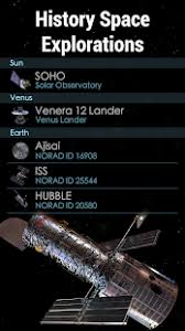 Solar Walk 2 Planetarium And Spacecraft 3d Models Unlimited Premium Apk 1 6 4 Vip Apk