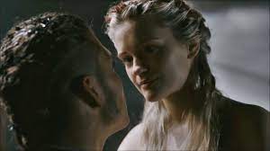 Freydis was ivars wife and he thought he could trust her. Vikings Ivar Freed Slave Freydis Kiss Me Season 5 Scene 5x03 Hd 1080p Youtube