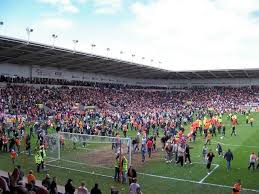 All info around the stadium of blackpool. The Rise And Fall Of Blackpool Fc
