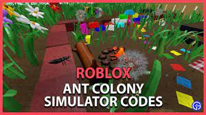 July 2021⇓ (we provide regular updates and full coverage on roblox new vehicle simulator codes wiki 2021: Roblox Ant Colony Simulator Codes May 2021 Gamer Tweak