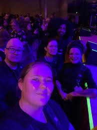 We're ready to catch the Train….