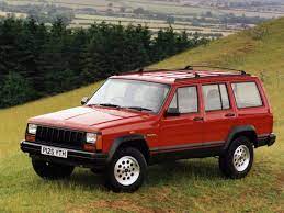 Front Panel 1984 87 Jeep Cherokee Pioneer Xj Jeep Cherokee Jeep Cherokee Xj Jeep Xj