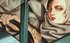 Tamara De Lempicka, La Baronesa del Art Déco
