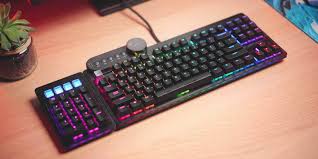 The Future Of Gaming Keyboards Is Here Mountain Everest Review