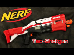 In this nerf video, paul reviews the world's craziest nerf fortnite guns for our upcoming fortnite videos. Honest Review The Nerf Tactical Shotgun From Fortnite Battle Royale Youtube
