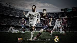Download the official real madrid wallpapers and show your support for the club on your desktop with images of the stadium, players and much more besides. Free Download El Clsico Barcelona Vs Real Madrid Wallpaper You Like It 1920x1080 For Your Desktop Mobile Tablet Explore 73 Real Madrid Vs Barcelona Wallpaper Atletico Madrid Wallpaper Fc