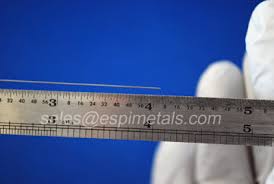 5 Pcs Pure Tungsten Rod 050 Dia X 12 Long
