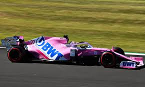 Nascar racing teams want to know about everything going on with their cars, but their high speed makes them hard to see clearly. F1 Teams Unhappy As Racing Point Fined But Allowed To Race With Pink Mercedes Formula One The Guardian