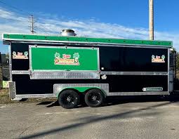 Las palmas food truck — Mexican restaurant food truck in Russellville, Arkansas