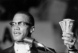 Malcolm X at the Uline Arena: 1961