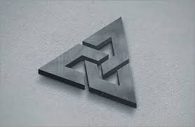 Realistic 3d Logo Mockup Photo Realistic 3d Wall Logo Mockup Free Download 3d Glass Window Logo Mockup Free Lo Logo Mockup Free Logo Mockup Free Graphic Design