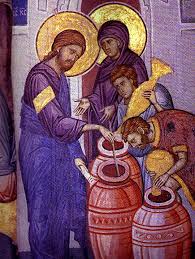 Image result for images of the wedding feast at cana