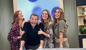 El programa matutino 'Día a Día' parecer estar perdiendo el encanto -  Infobae