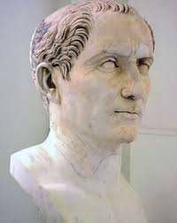 Julius Caesar was in Nederland'