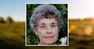 Mary Gage Obituary October 19, 2020