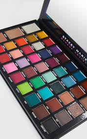 Stacey marie x bperfect carnival palette eyeshadow tutorial | makeupbymariamalone. Bperfect X Stacey Marie Carnvial Xl Pro Palette Prettylittlething Qa