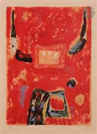 Voir plus d'idées sur le thème diable rouge, diable, eden hazard. Sugai Kumi Diable Rouge Circa 1955 Mutualart