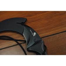 Membuat pisau kerambit bahan dari per mobil pisau ini sangat unik sekali, bentuknya pun hampir beberapa jenis kerambit tradisional khas indonesia dengan berbagai ukuran dan bentuk bilahnya. Knifezer Pisau Karambit Cs Go Collector Knife H12 Black Jakartanotebook Com