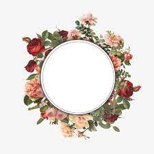 Hand Painted Vintage Floral Frame Frame Vintage Floral Floral Png Transparent Clipart Image And Psd File For Free Download Flower Background Wallpaper Flower Frame Floral Painting