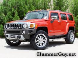 Image result for Sunburst Orange 2007 Hummer