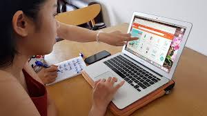 Đẩy mạnh hỗ trợ doanh nghiệp phân phối hàng hóa qua Gian hàng Việt trực  tuyến