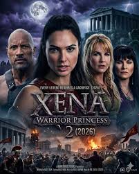 🗡️🔥 XENA: WARRIOR PRINCESS II (2025) — OFFICIAL TRAILER Gods fall.  Legends reboot. War goes viral. 🎬 Starring: Gal Gadot • Dwayne Johnson •  Lucy Lawless • Renée O'Connor The gods are