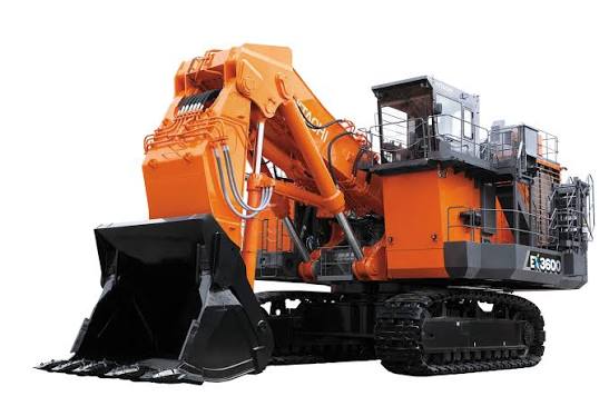 Hitachi EX3600-6 Mini Excavator