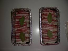 Terrine De Foie De Chevreuil A La Mangue De Mathieu Hors D Oeuvres Recipes Food
