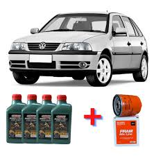 Kit Troca De Oleo Filtro Vw Gol G3 Castrol 5w40 A3 B4 Stop Start Fast Oleo Autopecas Ltda Lubrificantes Pecas E Acessorios Para Seu Veiculo