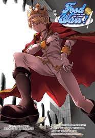 One Piece, Chapter 1054.5