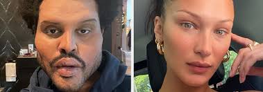 You can also create your own calendar. The Weeknd Bella Hadid Save Your Tears Fan Theory