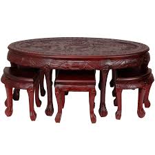 Not Found Coffee Table With Stools Asian Coffee Table Coffee Table