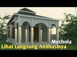 Oleh karena itu, sebelum membangun atau merenovasi rumah. Desain Mushala Minimalis Modern Youtube