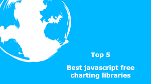 Top 5 Best Javascript Free Charting Libraries Our Code World