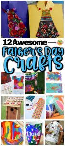 We've got another homemade fathers day card idea ready for you and this one is a funny one too! 12 Homemade Father S Day Gifts That Kids Can Make Happy Hooligans