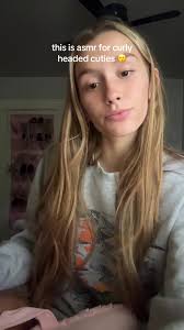 ASMR Hair Straightening for Relaxation and Personal Attention