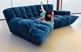 Cloud 7 Sectional Sofa From Bretz Casarredo Luxury Sofa Living Room Sofa Modern Sofa