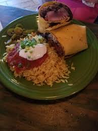 When lime and cilantro come together with fish, a mouthful of exquisite flavour is born. Fish Tacos Picture Of Tortugas Lie Shellfish Bar Nags Head Tripadvisor